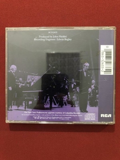 CD - Vladimir Horowitz - Golden Jubilee - Import - Seminovo - comprar online