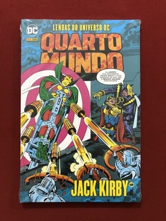 HQ - Lendas Do Universo DC - Quarto Mundo - Vol. 6 - Novo