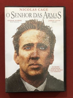 DVD - O Senhor Das Armas - Nicolas Cage - Ethan H - Seminovo