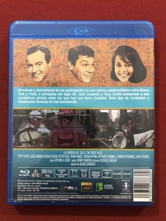 Blu-ray - La Carrera Del Siglo - The Great Race - Seminovo - comprar online