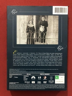 DVD - Os Sinos De Santa Maria - Bing Crosby - Seminovo - comprar online