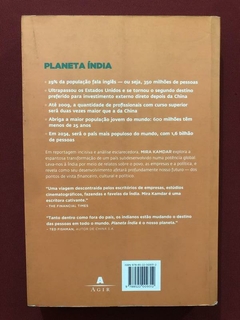 Livro - Planeta Índia - Mira Kamdar - Editora Agir - comprar online