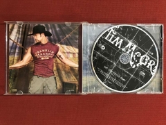 CD- Tim McGraw - Set This Circus Down - Importado - Seminovo na internet