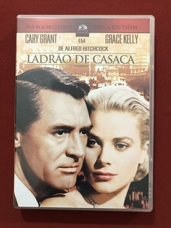 DVD - Ladrão De Casaca - Cary Grant / Grace Kelly na internet