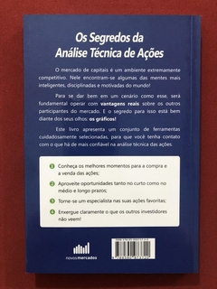 Livro - Os Segredos Da Análise Técnica De Ações - Seminovo - comprar online