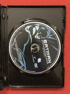DVD - Batman: O Cavaleiro de Gotham- Kevin Conroy - Seminovo - comprar online
