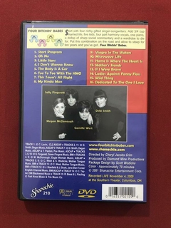 DVD - Meet The Babes! - The Four Bitchin' Babes In Concert - comprar online