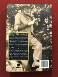 Livro - Verdade Ao Amanhecer - Ernest Hemingway - Bertrand Brasil - comprar online