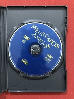 DVD - Meus Caros Amigos - Mario Monicelli - Seminovo na internet