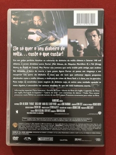 DVD - O Troco - Mel Gibson - Seminovo - comprar online