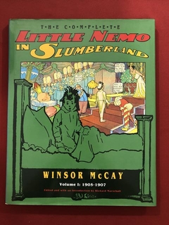 Livro - The Complete Little Nemo In Slumberland - Vol. I