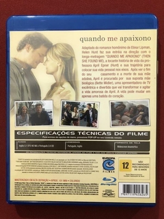 Blu-ray - Quando Me Apaixono - Helen Hunt - Seminovo - comprar online