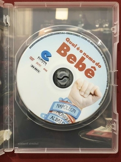 DVD - Qual É O Nome Do Bebê - Charles Berling - Patrik Bruel na internet