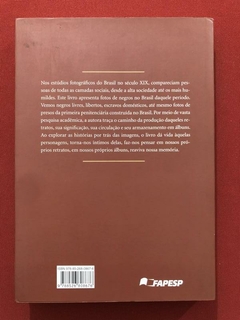 Livro - Negros No Estúdio Do Fotógrafo - Sandra Sofia - Unicamp - Seminovo - comprar online