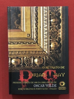 Livro - O Retrato De Dorian Gray - Oscar Wilde - Seminovo