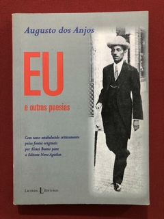 Livro - Eu E Outras Poesias - Augusto Dos Anjos - Ed. Lacerda