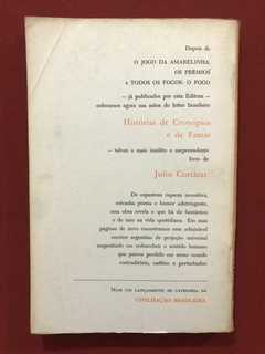 Livro - Histórias De Cronópios E De Famas - Julio Cortázar - comprar online