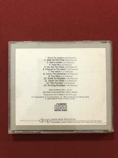 CD - Gerry Niewood - Share My Dream - 1985 - Importado - comprar online