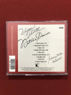 CD - Wayne Shorter - Native Dancer - Importado - Seminovo - comprar online