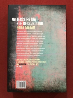 Livro - O Redentor - Jo Nesbo - Editora Record - comprar online