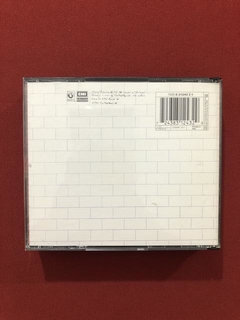 CD Duplo - Pink Floyd - The Wall - 1994 - Importado - comprar online