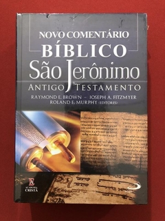 Livro - Novo Comentário Bíblico São Jerônimo - Antigo Testamento - Novo