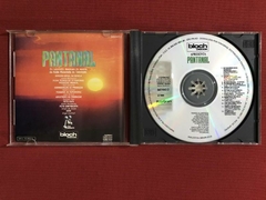 CD - Pantanal - Trilha Sonora - 1990 - Nacional na internet