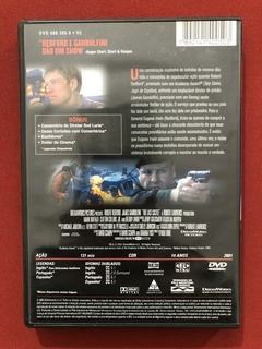 DVD - A Última Fortaleza - Robert Redford - Seminovo - comprar online