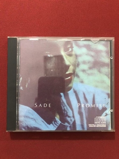 CD - Sade - Promise - Importado - 1985