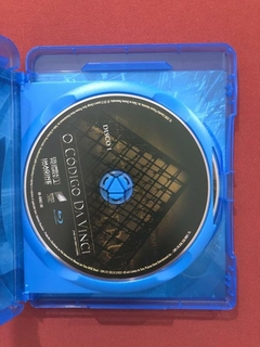 Blu-ray Duplo - O Código Da Vinci - Tom Hanks - Seminovo na internet