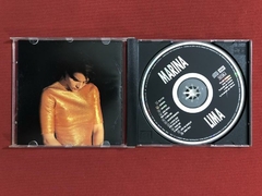 CD - Marina Lima - Ela E Eu - 1994 - Nacional na internet