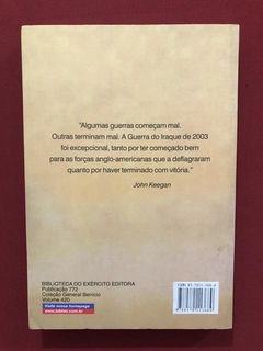 Livro - A Guerra Do Iraque - John Keegan - Biblio Exérc. - comprar online