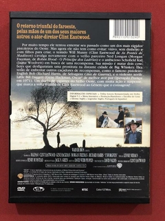 DVD - Os Imperdoáveis - Morgan Freeman - Clint E. - Seminovo - comprar online
