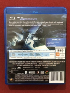 Blu-Ray - Aliens: O Resgate - James Cameron - Seminovo - comprar online