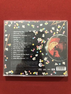 CD - Roxette - The Pop Hits - Nacional - Seminovo - comprar online