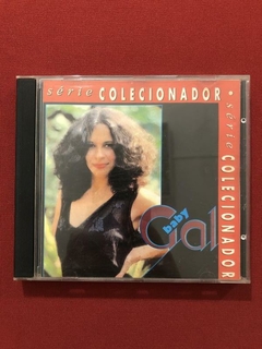 CD - Gal Costa - Baby Gal - Série Colecionador - Nacional