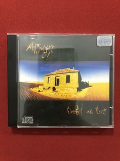 CD - Midnight Oil - Diesel And Dust - 1987 - Nacional