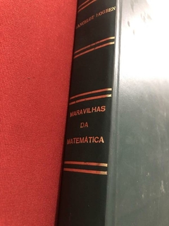 Livro - Maravilhas Da Matemática - Lancelot Hogben - Ed. Globo - comprar online