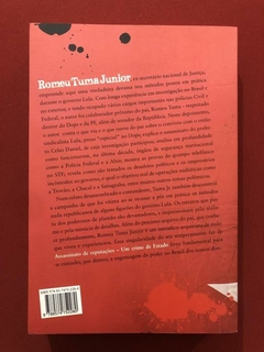 Livro - Assassinato De Reputações - Romeu Tuma Junior - Seminovo - comprar online