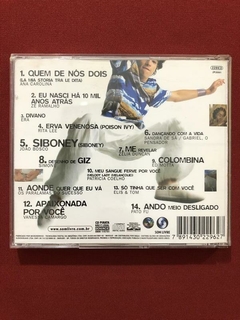 CD - Um Anjo Caiu Do Céu - Trilha Sonora - 2001 - Nacional - comprar online
