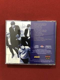CD - The Yardbirds - For Your Love - Nacional - Seminovo - comprar online