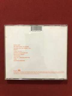 CD - New Order - Waiting For The Sirens' Call - Nacional - comprar online