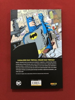 HQ - A Saga Do Batman - Vol. 17 - Panini Comics - Seminovo - comprar online