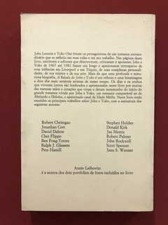 Livro - A Balada De John & Yoko - Editores de Rolling Stone - comprar online