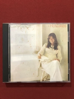 CD - Carly Simon - Hotcakes - Importado - 1974
