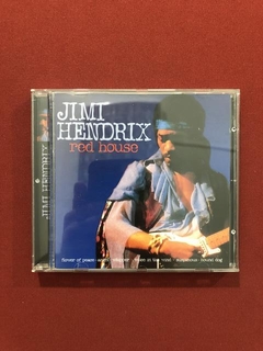 CD - Jimi Hendrix - Red House - Importado