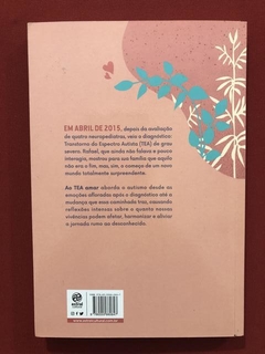 Livro - Ao TEA Amar - Juli Lanser Mayer - Seminovo - comprar online