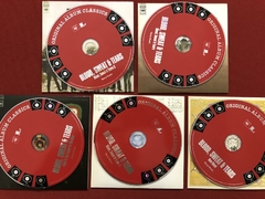 CD - Box Blood, Sweat & Tears - Classics - 5 CDs - Importado - loja online