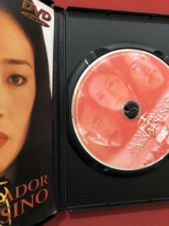 DVD - O Imperador E O Assassino - Gong Li - Seminovo na internet