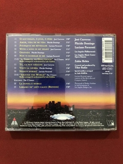 CD - The 3 Tenors - In Concert 1994 - Importado - Seminovo - comprar online